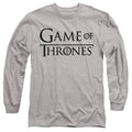 Game of Thrones Logo 1 Long Sleeve T-Shirt