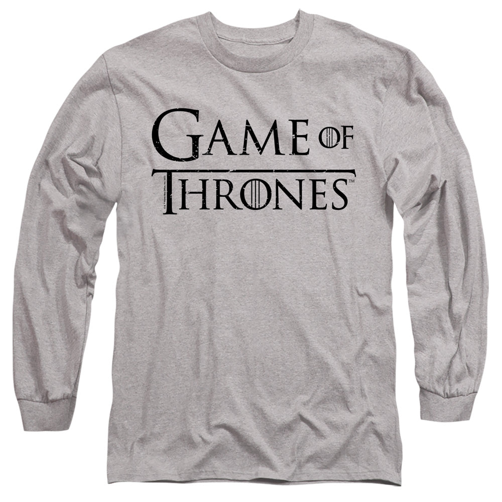 Game of Thrones Logo 1 Long Sleeve T-Shirt