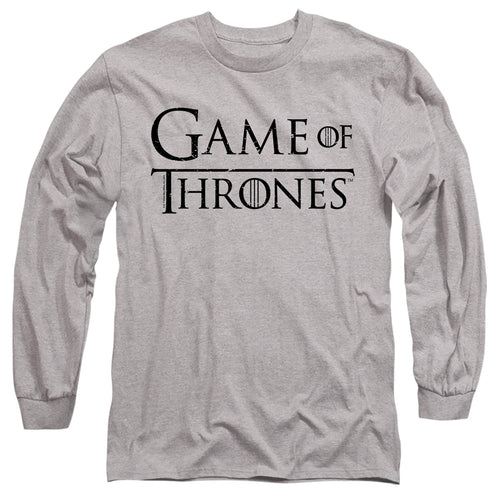 Game of Thrones Logo 1 Long Sleeve T-Shirt