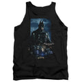 Batman Batmobile Tank Top