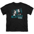 CSI Cross The Line Youth/Toddler T-Shirt
