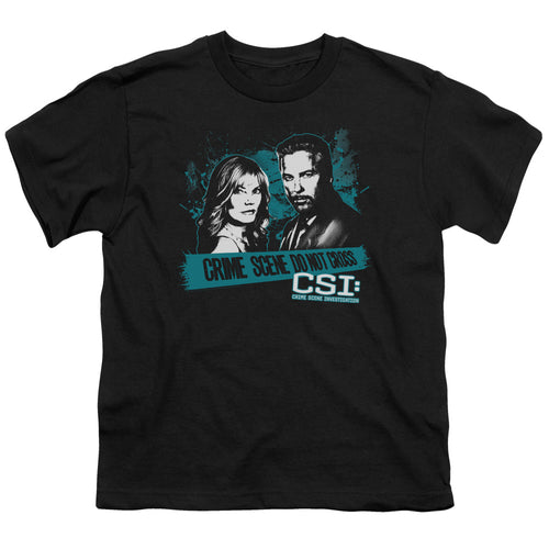 CSI Cross The Line Youth/Toddler T-Shirt