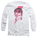David Bowie Aladdin Sane Long Sleeve T-Shirt