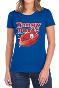 Dubble Bubble Tangy Tarts Womens T-Shirt