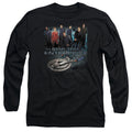 Star Trek Enterprise Crew Long Sleeve T-Shirt