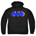 Batman Tri Colored Symbol Pullover Hoodie