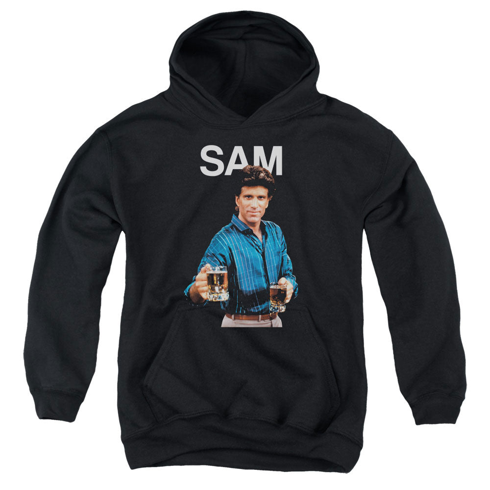 Cheers Sam Youth Hoodie