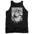 Superman Super Metal Tank Top