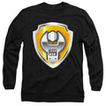 Paw Patrol Rubble Badge Long Sleeve T-Shirt