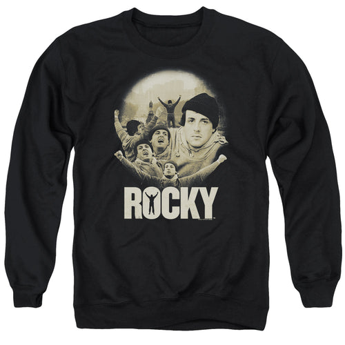 Rocky Feeling Strong Crewneck Sweatshirt