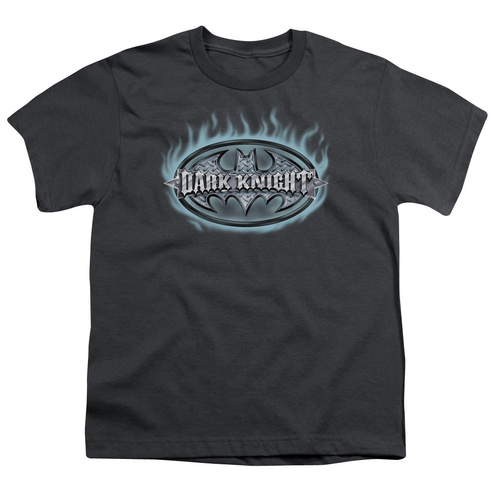 Batman Dark Knight Steel Shield Youth/Toddler T-Shirt