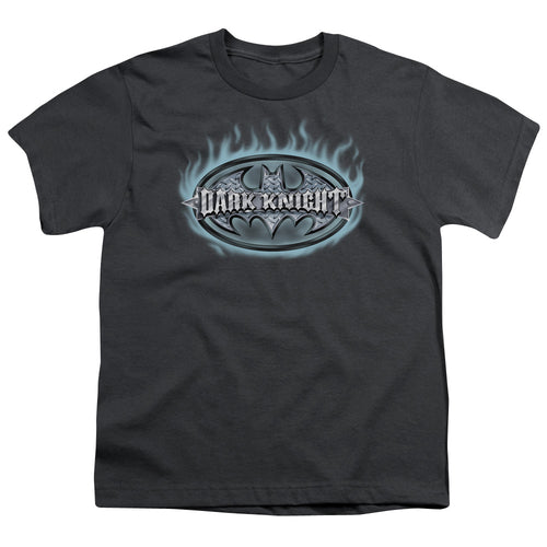 Batman Dark Knight Steel Shield Youth/Toddler T-Shirt