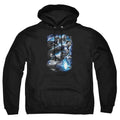 Justice League Atmospheric Pullover Hoodie