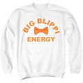 Blippi Big Blippi Energy Crewneck Sweatshirt