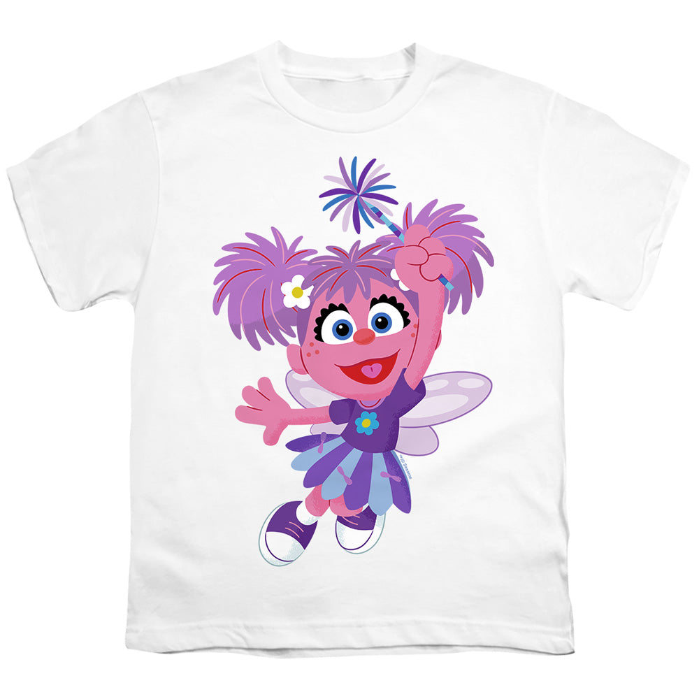 Sesame Street Furry Friends Forever! Abby Cadabby Youth/Toddler T-Shirt