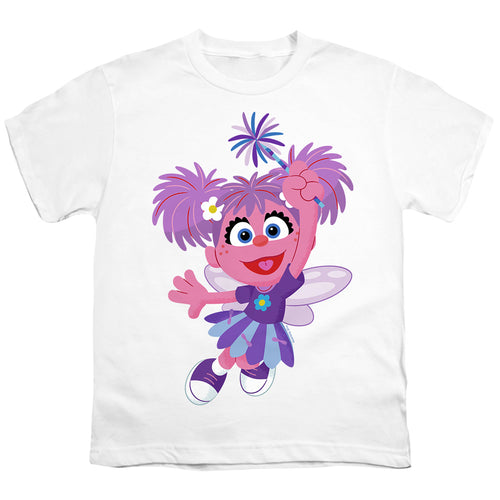 Sesame Street Furry Friends Forever! Abby Cadabby Youth/Toddler T-Shirt