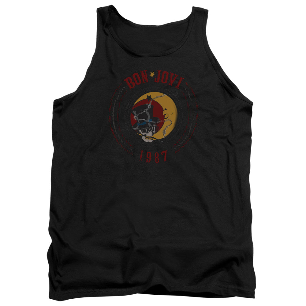 Bon Jovi 1987 Tank Top