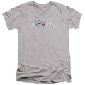 Regular Show Ooooh V-Neck T-Shirt
