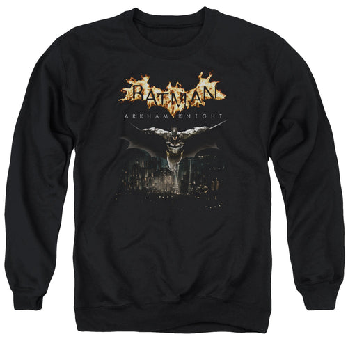 Batman City Watch Crewneck Sweatshirt