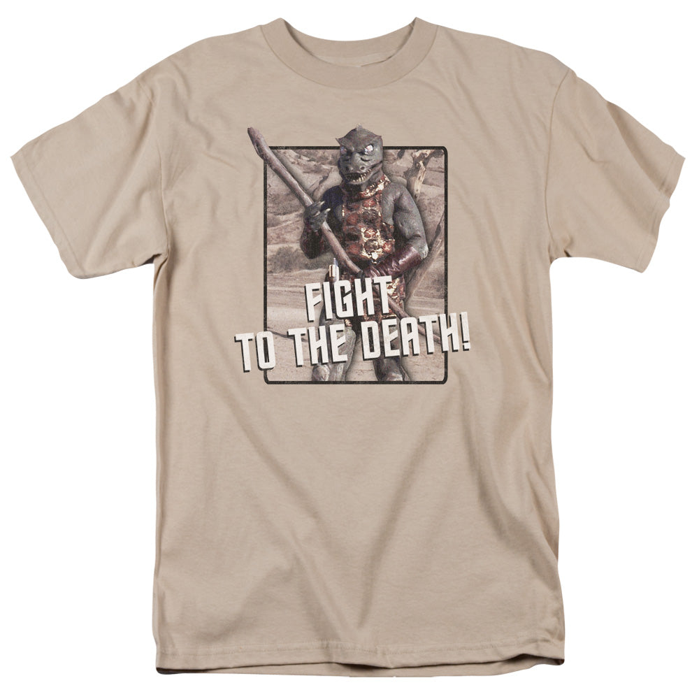 Star Trek Arena Fight to the Death T-Shirt