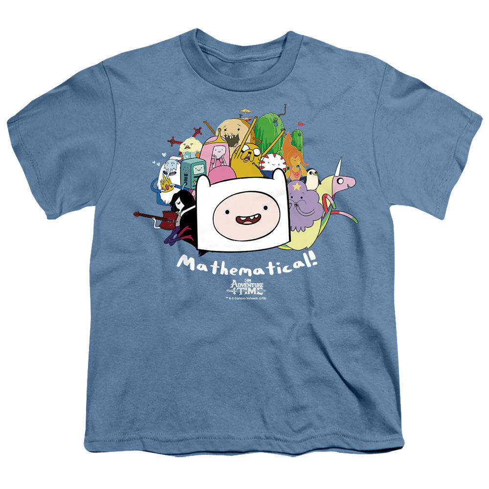 Adventure Time Mathematical Youth/Toddler T-Shirt