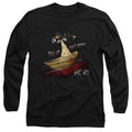 It Now We Arent Strangers Long Sleeve T-Shirt