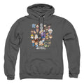 Avatar: The Last Airbender Chibi Group Pullover Hoodie