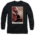 Star Trek New Ground Black Long Sleeve T-Shirt