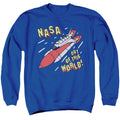 NASA Out of This World Crewneck Sweatshirt