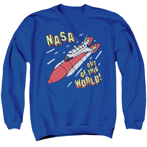 NASA Out of This World Crewneck Sweatshirt
