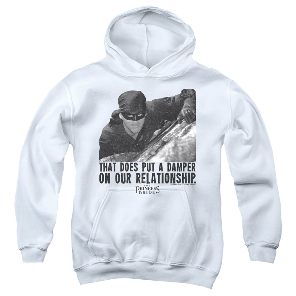 The Princess Bride Damper Youth Hoodie