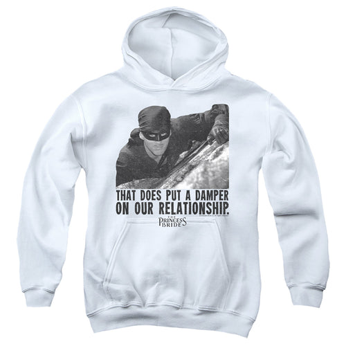 The Princess Bride Damper Youth Hoodie