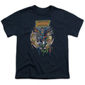 Justice League Star Group Youth/Toddler T-Shirt