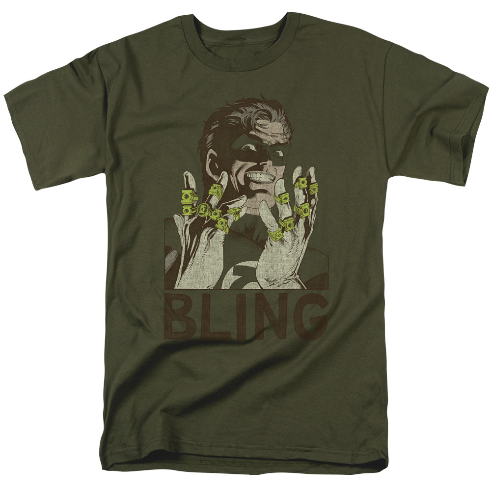 Green Lantern Bling Bling T-Shirt