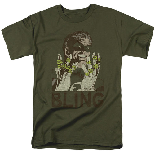 Green Lantern Bling Bling T-Shirt