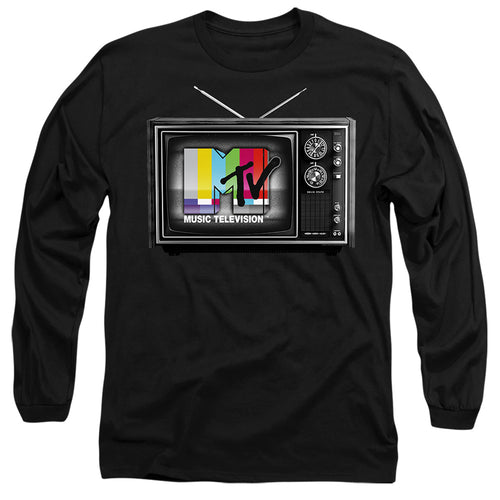 Mtv Tv Long Sleeve T-Shirt