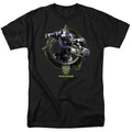 Transformers Mirage Circle Frame T-Shirt