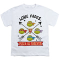 Teenage Mutant Ninja Turtles Pizza Is Forever Youth/Toddler T-Shirt