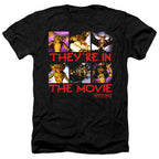 Gremlins In The Movie T-Shirt
