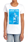 Star Trek Angel One Womens T-Shirt