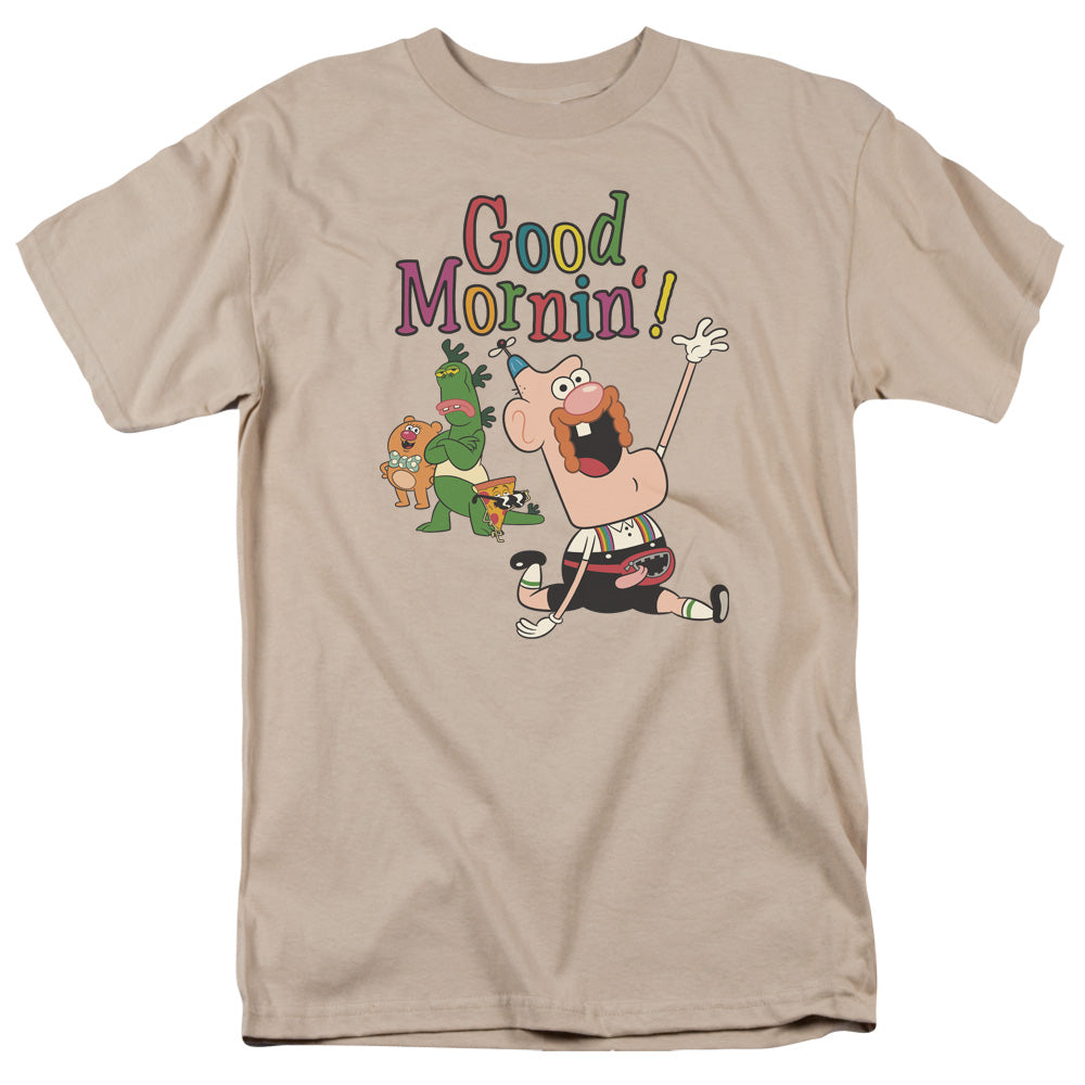 Uncle Grandpa Good Mornin'! T-Shirt