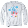 Blue's Clues Clue Into Kindness Crewneck Sweatshirt