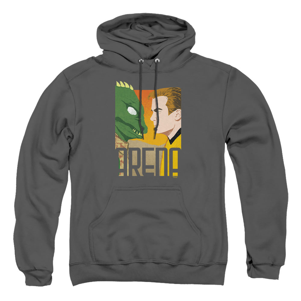 Star Trek Arena Gorn Pullover Hoodie