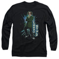 The Three Stooges Larry Style Long Sleeve T-Shirt