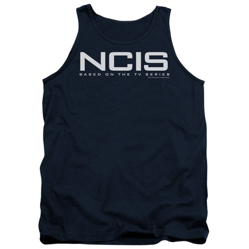 NCIS Logo Tank Top