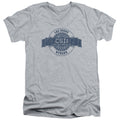 CSI Vegas Badge V-Neck T-Shirt
