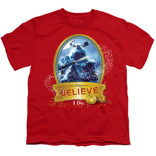 The Polar Express True Believer Youth/Toddler T-Shirt