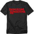 Dungeons & Dragons Type Logo T-Shirt