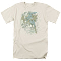 Superman Defending the Planet T-Shirt