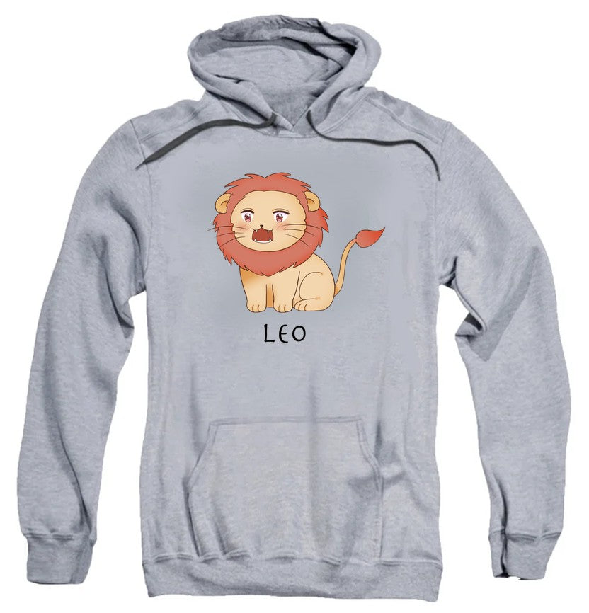 Cute Leo Gray